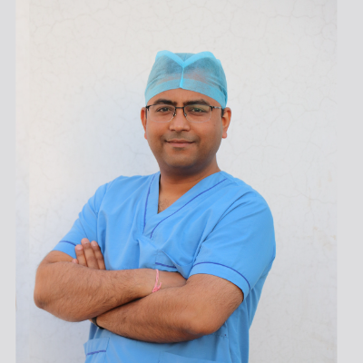 Dr. Rajat Kelkar